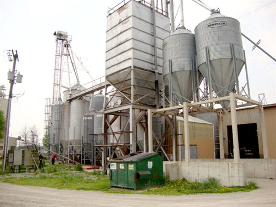 For sale: Nutritional Blending Inc. - New Paris, IN